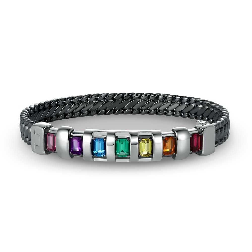 🌈 Rainbow Bracelet - Custom made - Picture 10 of 11